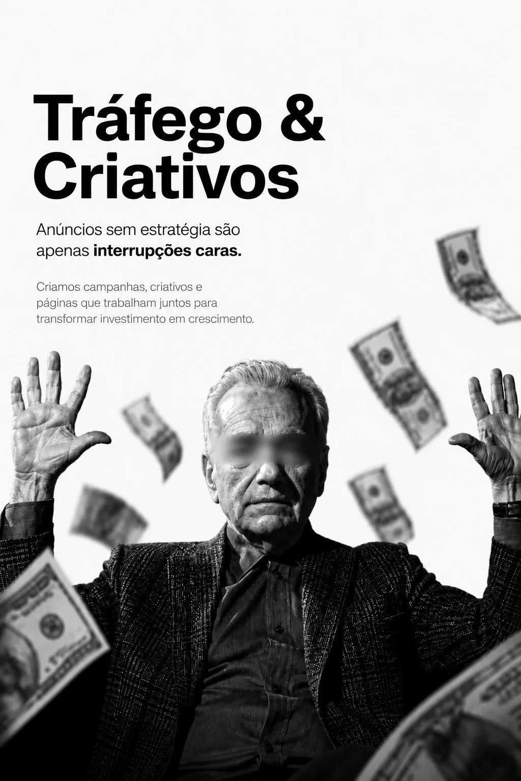 Tráfego & Criativos